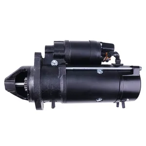 9T Starter Motor 01180928 01183712 for Deutz Engine BF4M1013 BF6M1013