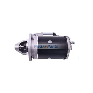 12V 10T Starter Motor 0-001-367-040 2873004 for Perkins Engine 1004-4… — 2