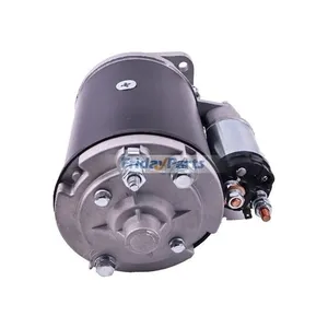 12V 10T Starter Motor 0-001-367-040 2873004 for Perkins Engine 1004-4… — 5