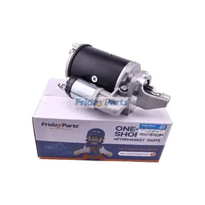12V 10T Starter Motor 0-001-367-040 2873004 for Perkins Engine 1004-4…