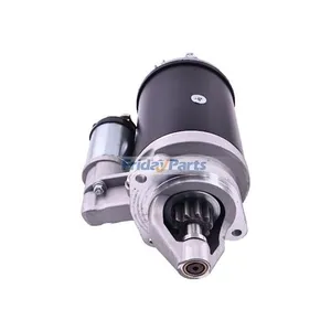 12V 10T Starter Motor 0-001-367-040 2873004 for Perkins Engine 1004-4… — 3
