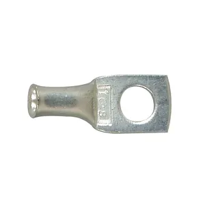 Tinned Copper Cable Sockets - 4.40mm Cable 8.00mm Hole — 10