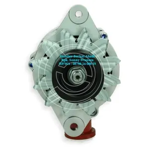 NIKKO 0-35000-4501 0350004501 ALTERNATOR 600-861-6110 600-861-6111 ASSY…