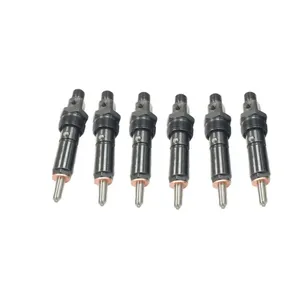 New Bosch Injector Set for Gen 1 5.9 Dodge 0 432 131 749
