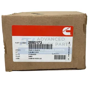 0-444-043-018 2008-2018 Cummins ISX15/J08D DEF Doser Injector — 7