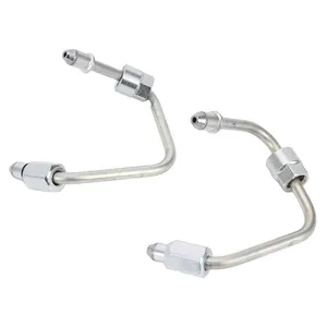 Complete Fuel System Repair Kit With Injection Pump and Injectors… — 7