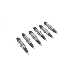 Complete Fuel System Repair Kit With Injection Pump and Injectors… — 9