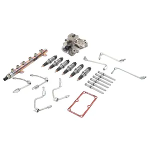 Complete Fuel System Repair Kit With Injection Pump and Injectors…