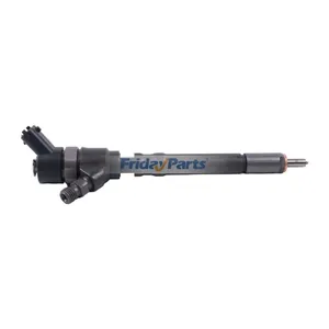 Fuel Injector 33800-27000 for Hyundai Santa Matrix Elantra Accent Trajet Kia Carens II — 4