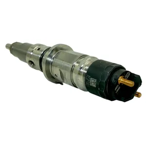 0-445-120-050 2007-2012 Genuine Cummins Ram 6.7L Fuel Injector — 5