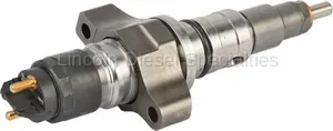 BOSCH OEM Diesel Fuel Injector "New NO CORE" for CASE CNH 4.5L, 6.7L NEF