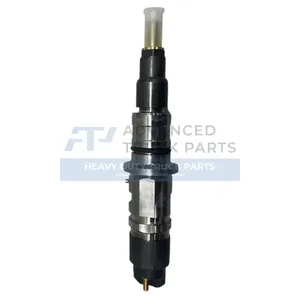 0-445-124-062 2022-2024 Bosch Ram 6.7L Cummins Fuel Injector