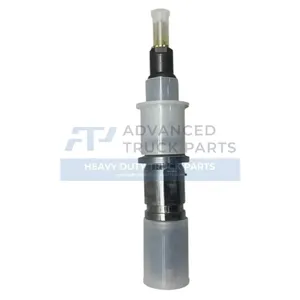 0-445-124-062 2022-2024 Bosch Ram 6.7L Cummins Fuel Injector — 4
