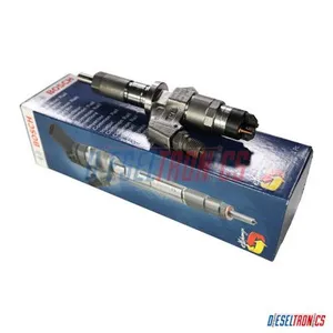 GM 6.6L Duramax Bosch Reman Fuel Injector — 6