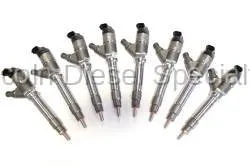 2007.5-2010 OEM BOSCH® Authorized Reman RX LMM Fuel Injectors