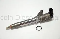 2006-2007 OEM Genuine BOSCH® Reman LBZ Fuel Injectors