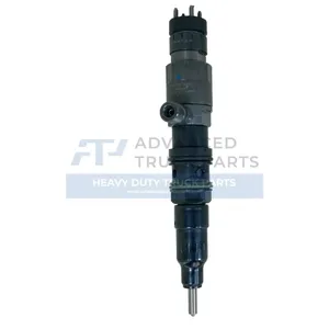 0-986-435-540 Genuine Bosch Fuel Injector Kit For Dd15/Dd16