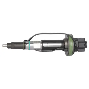 Bosch 0-986-435-612 Remanufactured Fuel Injector For Cummins QSK Diesel… — 10