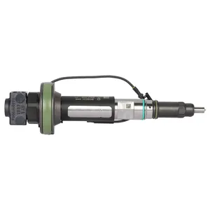 Bosch 0-986-435-612 Remanufactured Fuel Injector For Cummins QSK Diesel… — 11