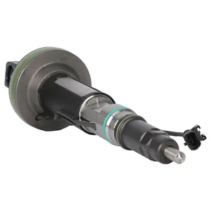 Bosch 0-986-435-612 Remanufactured Fuel Injector For Cummins QSK Diesel… — 8