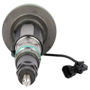Bosch 0-986-435-612 Remanufactured Fuel Injector For Cummins QSK Diesel… — 9