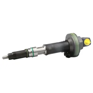 New OEM Bosch F-00B-L0J-019 Fuel Injector For Cummins QSK Diesel 4955524…