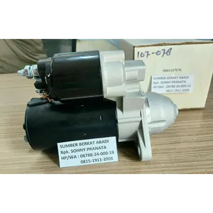 STARTER MOTOR 0001107078 12V… — 3