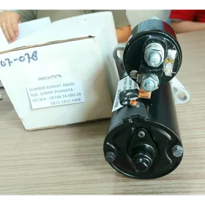 STARTER MOTOR 0001107078 12V… — 6