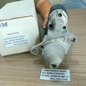 STARTER MOTOR 0001107078 12V… — 7
