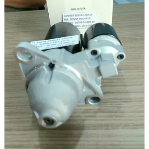 STARTER MOTOR 0001107078 12V… — 4