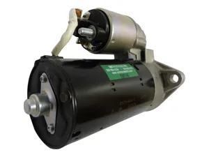 0001109035 *NEW* OE Bosch PMGR Starter for JCB, Perkins 12V 9T CW — 3