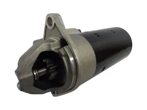0001109035 *NEW* OE Bosch PMGR Starter for JCB, Perkins 12V 9T CW — 2