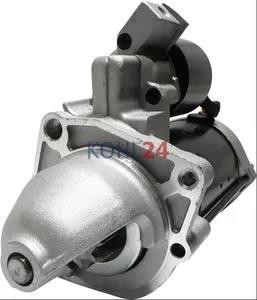 Anlasser Citroen Jumper Fiat Ducato Peugeot Boxer Bosch 0001218159 0001218759… Volt 2,3 KW