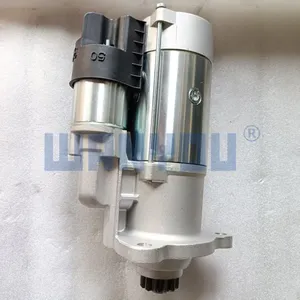 24V 12T Starter for Doosan Daewoo Excavator DX380 DC09… Scania Engine Aftermarket Part — 2