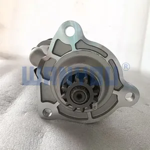 24V 12T Starter for Doosan Daewoo Excavator DX380 DC09… Scania Engine Aftermarket Part — 3
