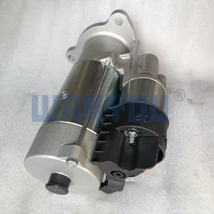 24V 12T Starter for Doosan Daewoo Excavator DX380 DC09… Scania Engine Aftermarket Part — 4