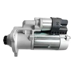 24V 12T Starter for Doosan Daewoo Excavator DX380 DC09… Scania Engine Aftermarket Part