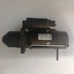 Supply Bosch 0001260025 starter motor 14V 11T 4.5kw, suitable for tractor starting — 2