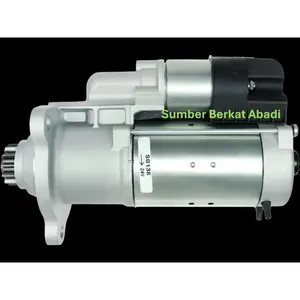 STARTER 0001261026 0001261027… MOTOR 0 001… — 2