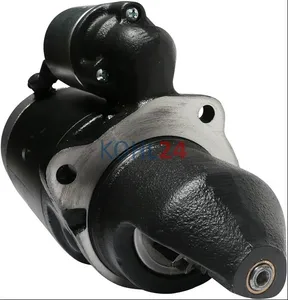 Anlasser Bautz Claas Perkins Motor Bosch 0001358007 0001358021… Volt 2,7 KW…