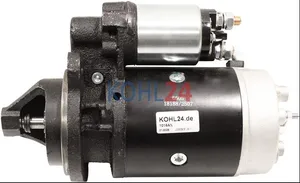 Anlasser Agrifull Aifo Fiat Fiatgeotech Iveco Motor Bosch 0001362032… — 2
