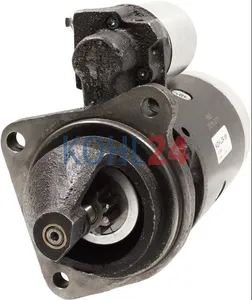 Anlasser Agrifull Aifo Fiat Fiatgeotech Iveco Motor Bosch 0001362032…