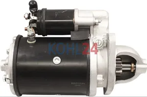 Anlasser Ford Traktor Case New Holland Lucas 26137 26147… usw… — 2