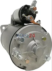 Anlasser Case Compair FAI Fermec JCB Landini Linde Massey-Ferguson… — 2