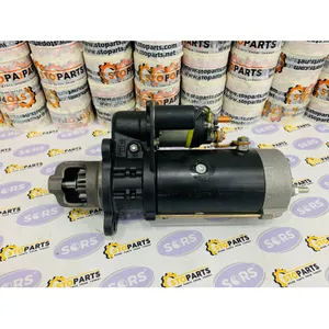 BOSCH 0001371018, 0 001 371 018 STARTER MOTOR BOSCH — 2
