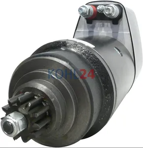 Anlasser Allgaier A22 Claeys Clayson M80 M103 Deutz D40 D50 Kramer KA540…