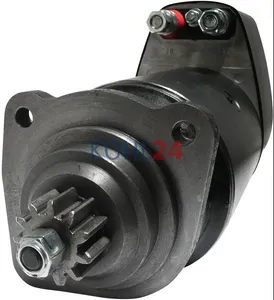 Anlasser AIFO Motor Hanomag MAN Mercedes-Benz Steyr Unic Motor Volvo Bosch…