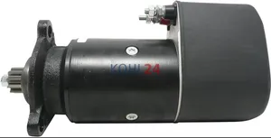 Anlasser Fiat-Allis Iveco Bosch 0001416029 Iskra Letrika 11.139.116 AZK5465… — 2