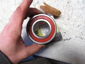 Claas 0002385040 2385040 238504.0 Ball Bearing — 3