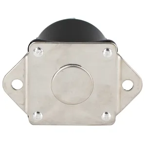 36V 4 Terminal Solenoid 0008016 8016 for 1976-1987 Club Car Golf Cart — 4